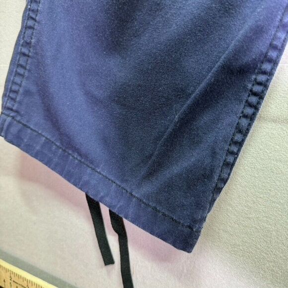 Theories Of Atlantis Cargo Pants Men 35-39x29-32 Adjustable Tactical Theory Blue - Picture 9 of 16